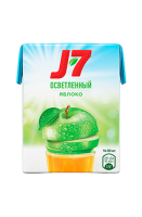 J7 Яблоко зеленое 0,2 л. (27 пак.) - основное фото